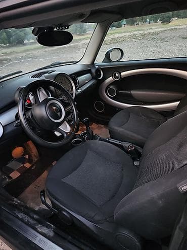 Mini: Mini One: 2007 г., 1.4 л, Автомат, Бензин, Хэтчбэк — 7