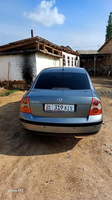 двигатель на пассат б3 в бишкеке: Volkswagen Passat: 2002 г., 2 л, Механика, Бензин, Седан — 3