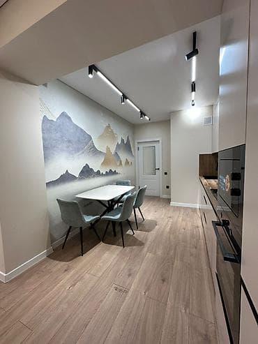 Квартиры: 2 комнаты, 72 м², Элитка, 11 этаж, Евроремонт — 5