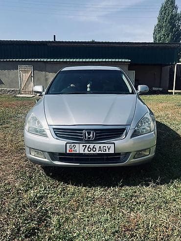 пл: Honda Inspire: 2003 г., 3 л, Автомат, Бензин, Седан — 3