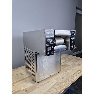 производство бизнес: Аппарат для приготовления снежного льда (Snowflake Ice Machine) — 5