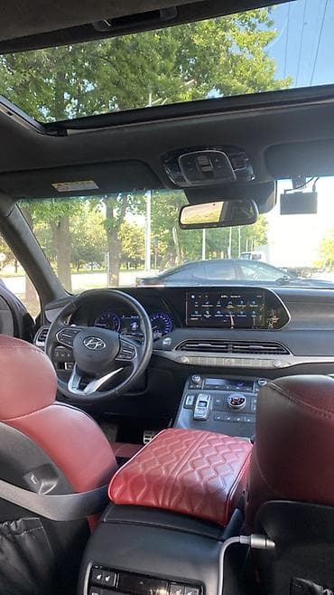 аренда авто кия морнинг: Hyundai Palisade: 2019 г., 2.2 л, Автомат, Дизель, Кроссовер — 7