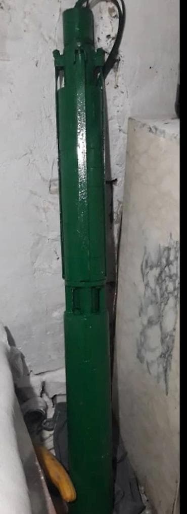 раковина с тумбой бу: Погружной насос (скважинный/колодезный) зеленого цвета. - Тип — 1