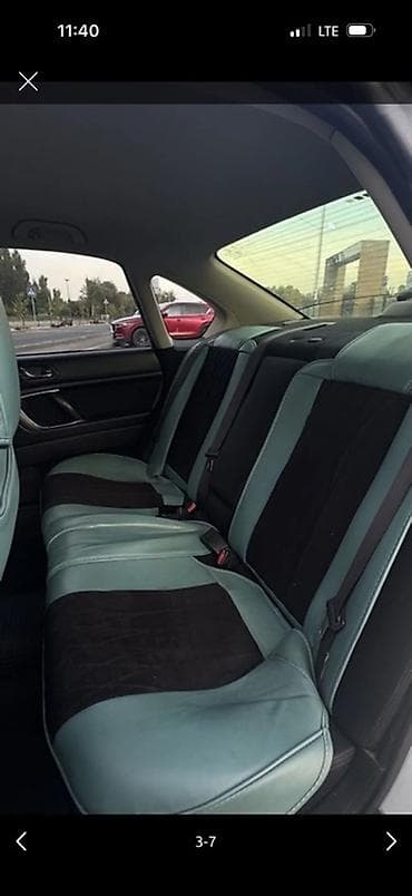 subaru legacy: Subaru Legacy: 2004 г., Бензин, Седан — 3