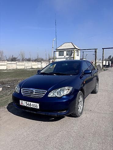 lada 2113: BYD F3: 2008 г., 1.5 л, Ручные, Бензин, Седан — 1