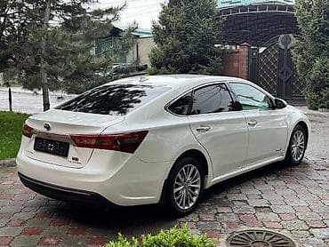 тайоьа: Toyota Avalon: 2016 г., 2.5 л, Автомат, Гибрид, Седан — 4