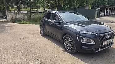 6: Hyundai Kona: 2019 г., 1.6 л, Автомат, Гибрид, Кроссовер — 2