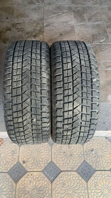 шины размер 2554518: Зимние шины 235/50/18 пара
Зимние шины 255/45/18 пара — 4