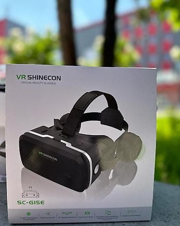oculus quest 3s: 🎮 VR-очки VR SHINECON SC-G15E (с наушниками) Превратите ваш смартфон в — 2