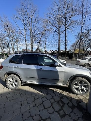 вмв: BMW X5: 2011 г., 3 л, Типтроник, Бензин, Кроссовер — 2