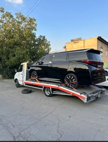 эвакуаторы ош: Эвакуатор, Сынык — 1