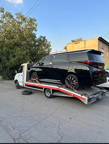 погрузка: С лебедкой, С манипулятором, Со сдвижной платформой — 1