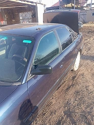 кпп на гольф 3: Audi 100: 1993 г., 2.3 л, Ручные, Бензин, Седан — 4