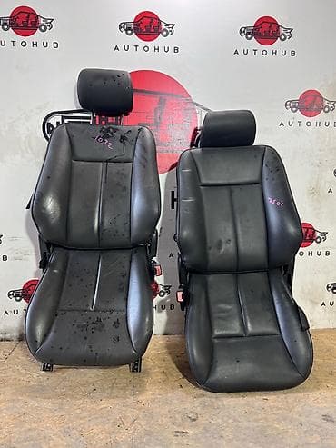 Комплект сидений, Кожа, Mercedes-Benz Оригинал