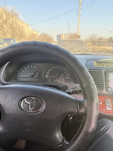 3zz fe: Toyota Camry: 2003 г., 2.4 л, Автомат, Газ, Седан — 6