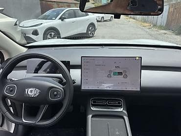 Changan Qiyuan Q05: 2026 г., Электромобиль, Кроссовер — 8