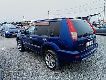 ford gt: Nissan X-Trail: 2003 г., 2 л, Автомат, Бензин, Кроссовер — 2