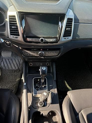 range rower: Ssangyong Rexton Khan: 2019 г., 2.2 л, Автомат, Дизель, Внедорожник — 3