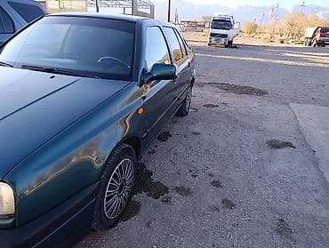 фольскваген вента: Volkswagen Vento: 1996 г., 1.8 л, Ручные, Бензин, Седан — 3