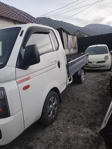 Hyundai Porter: 2018 г., 2.5 л, Автомат, Дизель — 3