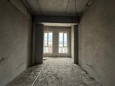3 комнаты элитка: 1 комната, 43 м², Элитка, 9 этаж — 9