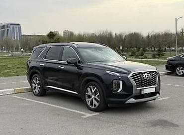 highlander 2012: Hyundai Palisade: 2019 г., 2.2 л, Автомат, Дизель, Кроссовер — 3