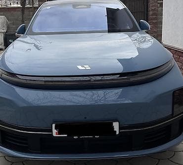 Lixiang L7: 2023 г., Гибрид, Кроссовер