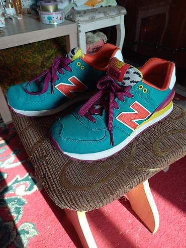 Личные вещи: Кроссовки, 38, New Balance, Новый, Самовывоз — 1