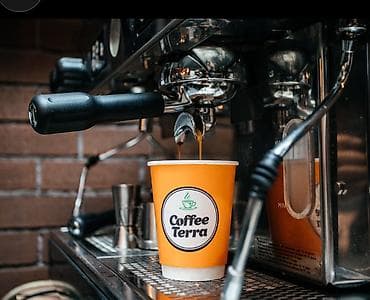 начной клуб: Продаётся точка продажи bubble tea и кофе (кофейня) вместе с — 1