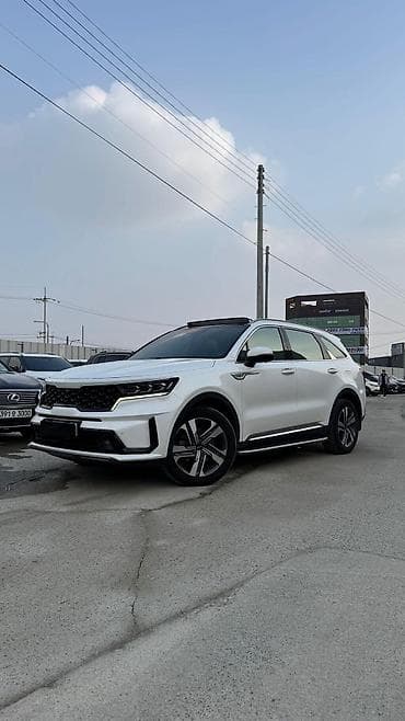 помпа ауди 100: Kia Sorento: 2020 г., 1.6 л, Гибрид, Кроссовер — 5