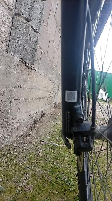 кроссовый: Горный велосипед, Рама L (172 - 185 см), Алюминий, Б/у — 8