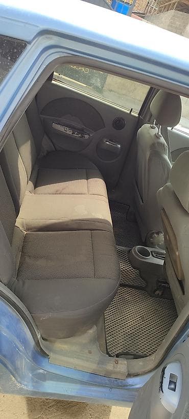 Chevrolet Aveo: 2005 г., Механика, Бензин, Хэтчбэк