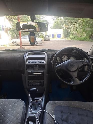 stream 1 7: Toyota Caldina: 2000 г., 2 л, Автомат, Бензин, Универсал — 5