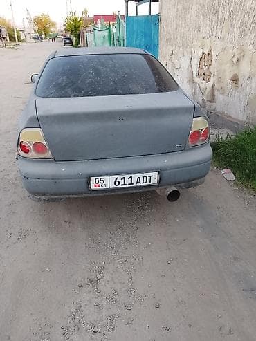 потрубок: Honda Accord: 1994 г., 2 л, Ручные, Бензин, Седан — 4