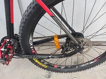 format velosiped: Городской велосипед, Giant, Рама XXL (190 - 210 см), Б/у — 5