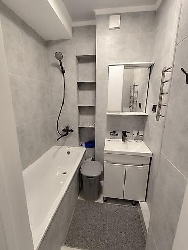 жк кристал: 2 комнаты, Собственник, С мебелью полностью — 6