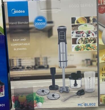 погружной миксер: Блендер, миксер, Жаңы — 1