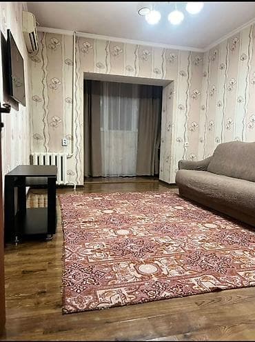 аренда квартир б: 2 комнаты, Собственник, Без подселения, С мебелью полностью, С мебелью частично — 1