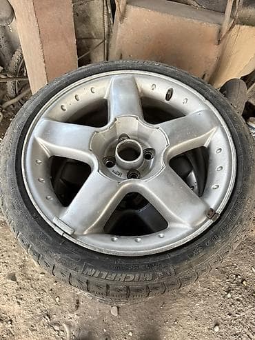 15: Колеса в сборе 235 / 40 / R 17, Зима, Комплект, Литые, отверстий - 4 — 1