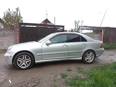 sprinter 2 9: Mercedes-Benz C-Class: 2003 г., 1.8 л, Автомат, Бензин, Седан — 2