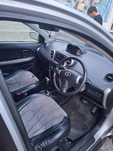 форд фокус 1 6: Toyota Ist: 2002 г., 1.3 л, Автомат, Бензин, Хэтчбэк — 4