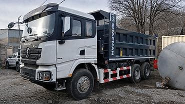 Грузовик, Shacman, Стандарт, Новый — 1