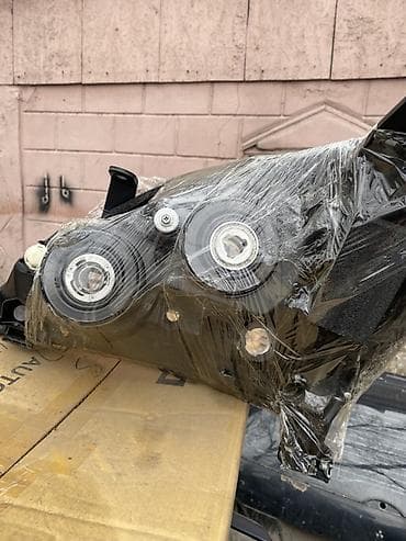 фары на gx 470: Передняя правая фара Lexus Новый, Аналог — 2