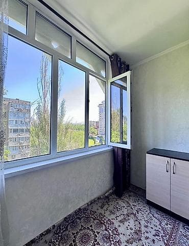 7 мкрн: 1 комната, 42 м², 106 серия, 7 этаж, Косметический ремонт — 3