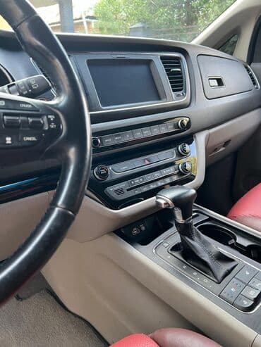 авто из кореи в наличии в бишкеке: Kia Carnival: 2018 г., 2.2 л, Автомат, Дизель, Минивэн — 8