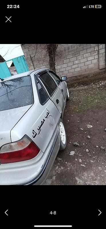 lada 2113: Daewoo Nexia: 2006 г., Бензин — 9