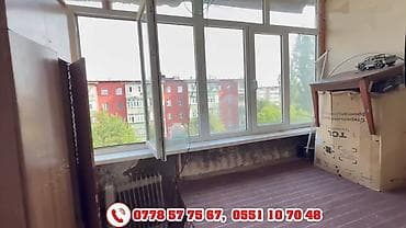 pro group: 3 комнаты, 61 м², 105 серия, 5 этаж, Старый ремонт — 7