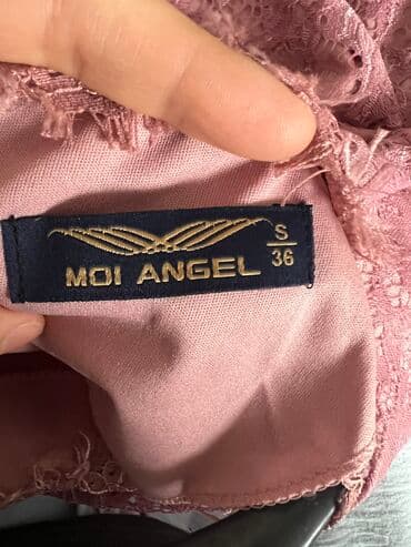 Атайын кийим: Күнүмдүк көйнөк, Күз-жаз, S — 5