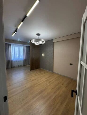 продается квартира токмок: 1 комната, 45 м², Элитка, 11 этаж, Дизайнерский ремонт — 8