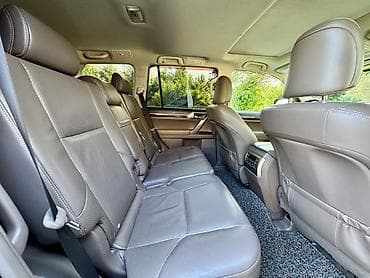 указ: Lexus GX: 2010 г., 4.6 л, Автомат, Бензин, Внедорожник — 4